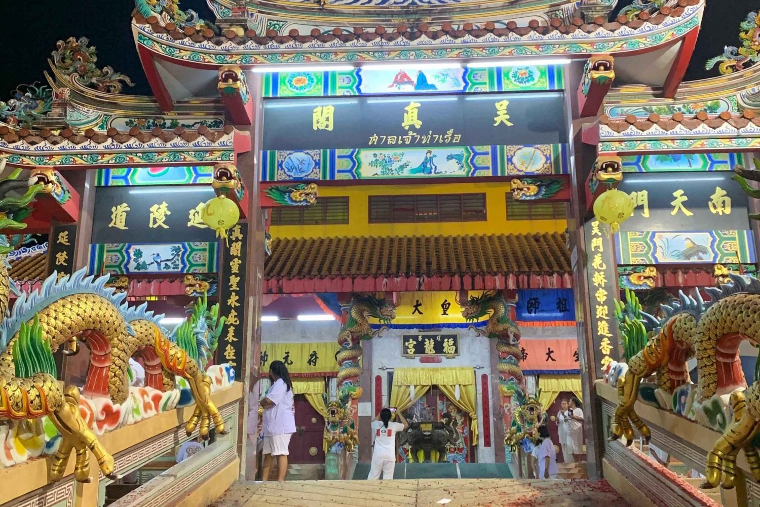 Limited-time Special Guided Tour on Phuket Vegetarian Fest