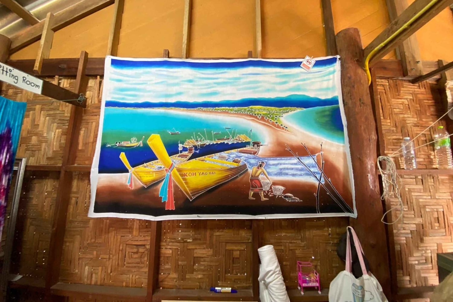 코야오야이의 지역 문화 커뮤니티