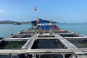 Culture locale Communauté à Koh Yao Yai