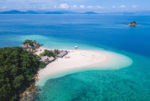 Viagem de 1 dia de luxo para Maya Bay, Phi Phi e Ilha Khai