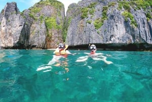 Luksus dagstur til Maya Bay, Phi Phi og Khai Island
