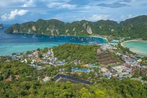 Luksuriøs dagstur til Maya Bay, Phi Phi og Khai Island