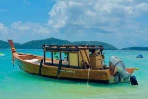 Luxury Lipe Cave + Khai island Long tail boat Half-day