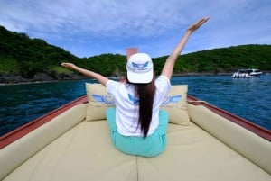 Luxury Private Charter to Coral Island Full Day Trip