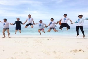 Luxury Private Charter to Coral Island Full Day Trip