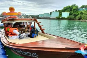 Luxury Private Charter to Coral Island Full Day Trip