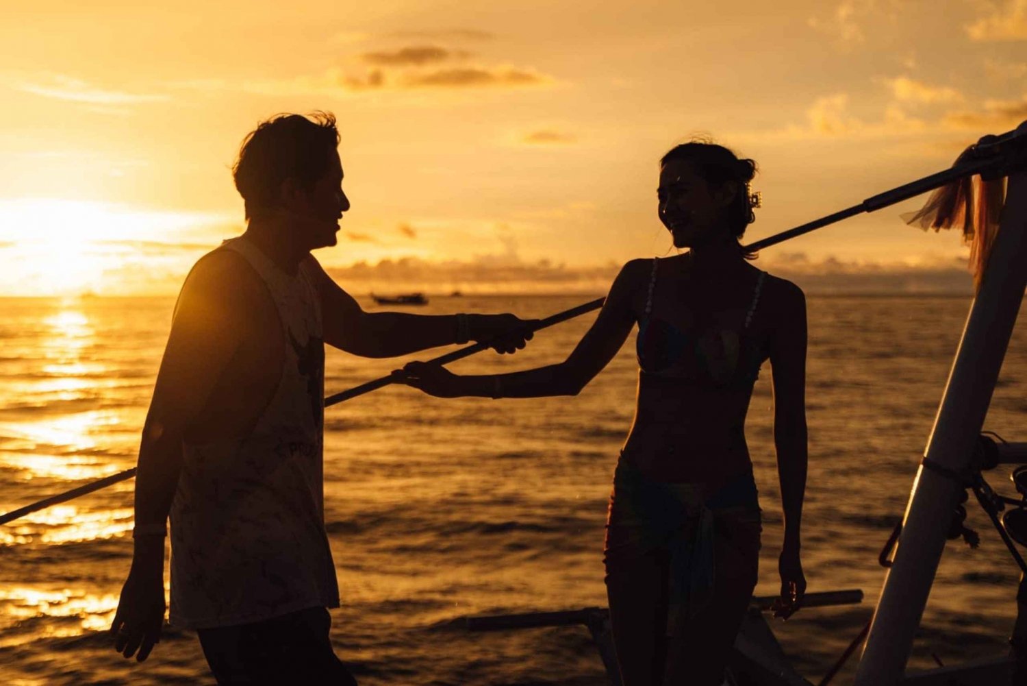 Phuket: Premium linbana och etisk elefantreservat-kombo