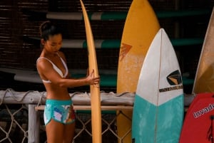Retiro de luxo para surfe na Tailândia - 3 dias e 2 noites em Phuket