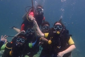 Phuket: Scuba Diving Maithon Island Small Group-Half Day