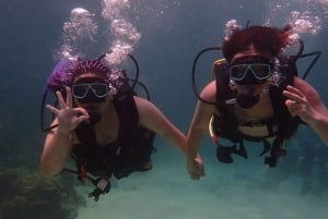 Phuket: Scuba Diving Maithon Island Small Group-Half Day