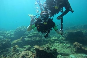 Phuket: Scuba Diving Maithon Island Small Group-Half Day