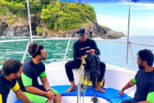 Phuket: Scuba Diving Maithon Island Small Group-Half Day