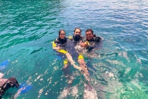 Phuket: Scuba Diving Maithon Island Small Group-Half Day