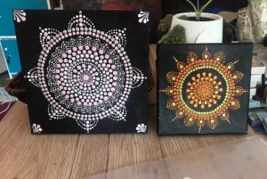 Mandala Stip Kunst Workshop