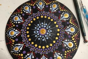 Mandala Stip Kunst Workshop