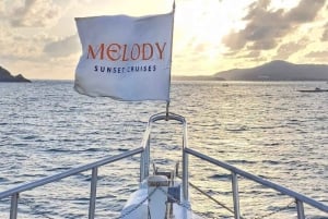 Melody Sunset Dinner Cruises Phuket