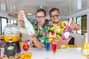 Phuket : Dîner-croisière Melody au coucher du soleil