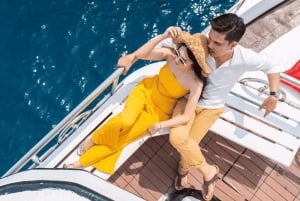 푸켓에서 즐기는 멜로디 선셋 디너 크루즈