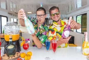 푸켓에서 즐기는 멜로디 선셋 디너 크루즈