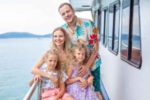 푸켓에서 즐기는 멜로디 선셋 디너 크루즈