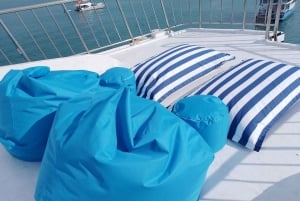 푸켓에서 즐기는 멜로디 선셋 디너 크루즈