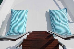 푸켓에서 즐기는 멜로디 선셋 디너 크루즈