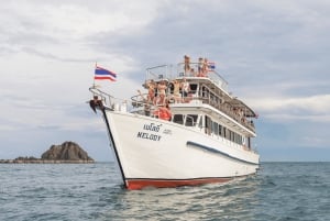 푸켓에서 즐기는 멜로디 선셋 디너 크루즈