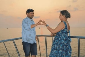 푸켓에서 즐기는 멜로디 선셋 디너 크루즈