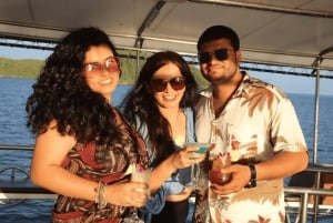 푸켓에서 즐기는 멜로디 선셋 디너 크루즈