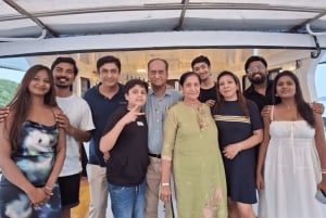 푸켓에서 즐기는 멜로디 선셋 디너 크루즈