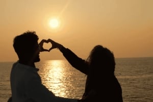 푸켓에서 즐기는 멜로디 선셋 디너 크루즈