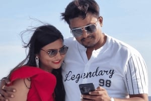 푸켓에서 즐기는 멜로디 선셋 디너 크루즈