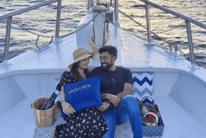 푸켓에서 즐기는 멜로디 선셋 디너 크루즈