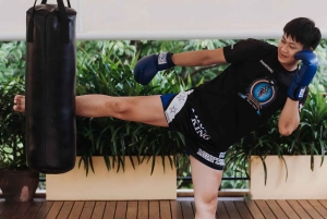Muay Thai-boksles voor beginners