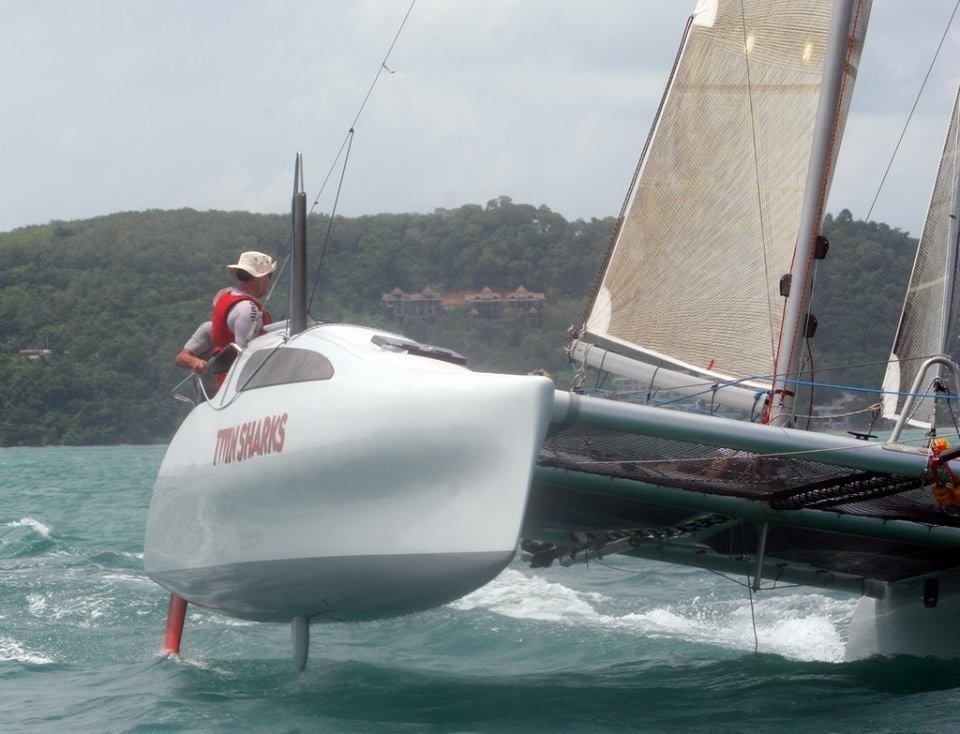 Multihull Solutions Regatta