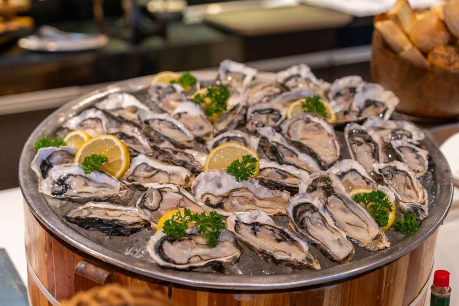 Meine Geschmäcker - Samstagabend-Buffet