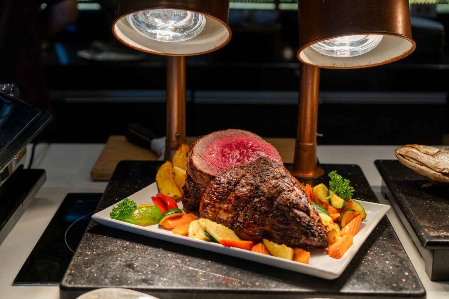 Meine Geschmäcker - Samstagabend-Buffet