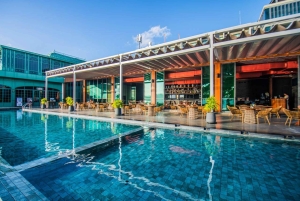 Meine Geschmäcker - Samstagabend-Buffet