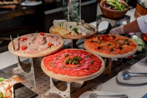 Meine Geschmäcker - Samstagabend-Buffet