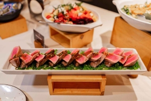 Meine Geschmäcker - Samstagabend-Buffet