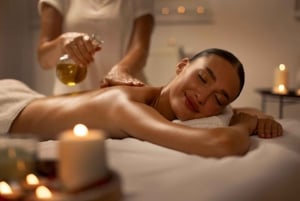 Массаж My Soul Massage в отеле My Beach Resort Phuket