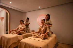Массаж My Soul Massage в отеле My Beach Resort Phuket
