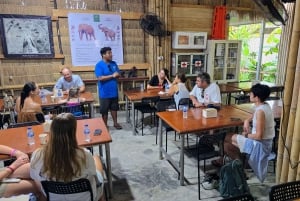Naithon: Heart to Trunk - A Phuket Elephant Care Experience