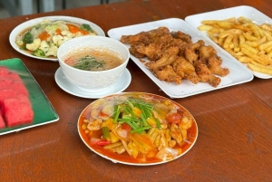 Nai Thon: esperienza con gli elefanti a Phuket