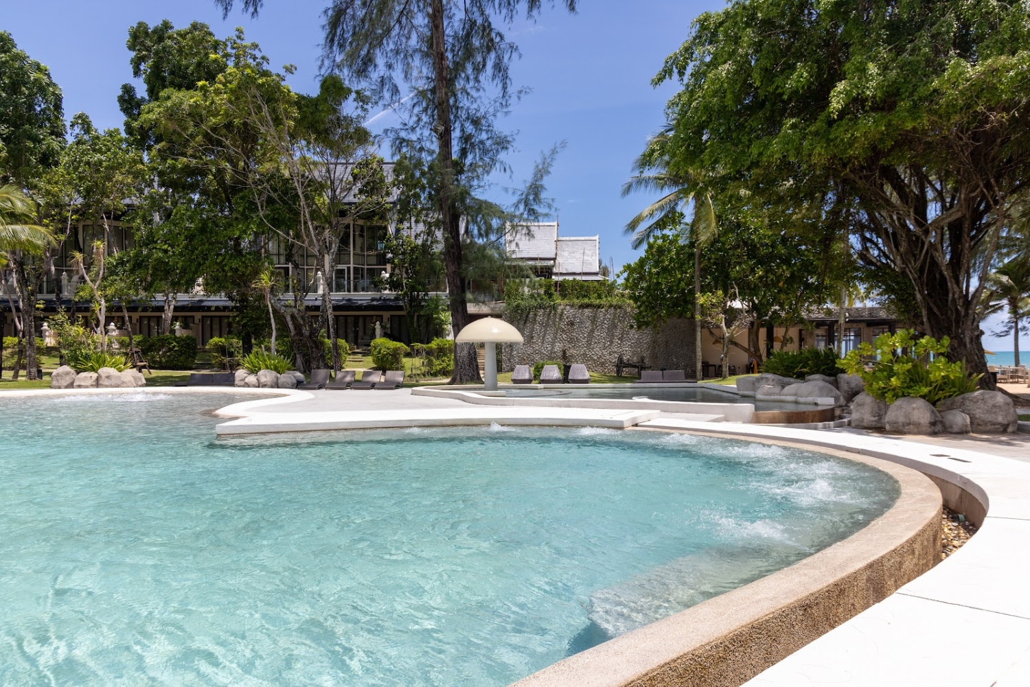 Natai Beach Resort