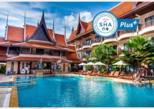 Nipa Resort, Playa de Patong - SHA Extra Plus