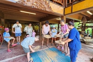 Old Phuket Farm Ticket - Countryside Local Life Culture