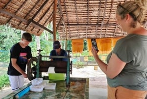 Old Phuket Farm Ticket - Countryside Local Life Culture