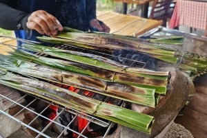 Old Phuket Farm Ticket - Countryside Local Life Culture