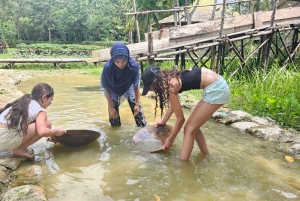 オールド プーケット ファーム チケット - 田舎の地元の生活文化
